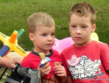 CZASEM SŁONCE, CZASEM DESZCZ - CZYLI POŻEGNANIE LATA W SPORYSZU - zdjęcie18