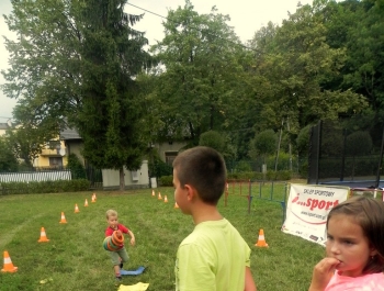 CZASEM SŁONCE, CZASEM DESZCZ - CZYLI POŻEGNANIE LATA W SPORYSZU - zdjęcie15