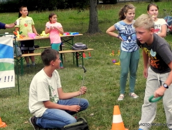 CZASEM SŁONCE, CZASEM DESZCZ - CZYLI POŻEGNANIE LATA W SPORYSZU - zdjęcie14