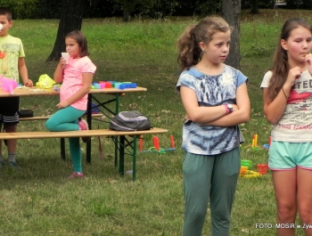 CZASEM SŁONCE, CZASEM DESZCZ - CZYLI POŻEGNANIE LATA W SPORYSZU - zdjęcie13