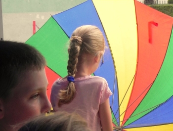 CZASEM SŁONCE, CZASEM DESZCZ - CZYLI POŻEGNANIE LATA W SPORYSZU - zdjęcie10