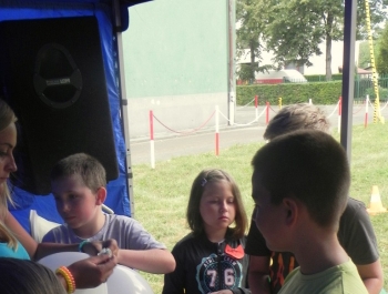 CZASEM SŁONCE, CZASEM DESZCZ - CZYLI POŻEGNANIE LATA W SPORYSZU - zdjęcie7