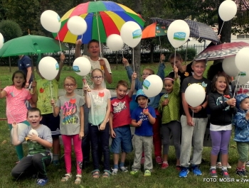 CZASEM SŁONCE, CZASEM DESZCZ - CZYLI POŻEGNANIE LATA W SPORYSZU - zdjęcie6