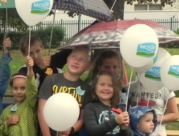 CZASEM SŁONCE, CZASEM DESZCZ - CZYLI POŻEGNANIE LATA W SPORYSZU - zdjęcie5