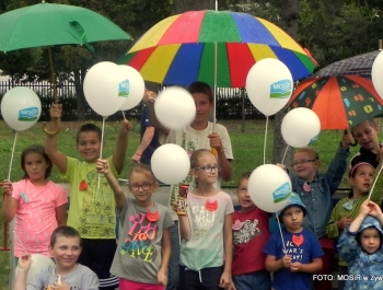 CZASEM SŁONCE, CZASEM DESZCZ - CZYLI POŻEGNANIE LATA W SPORYSZU - zdjęcie1