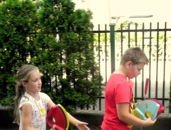 SŁONECZNE ZABŁOCIE I RADOSNE DZIECIAKI - zdjęcie37