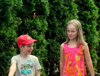 SŁONECZNE ZABŁOCIE I RADOSNE DZIECIAKI - zdjęcie34