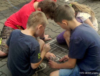 SŁONECZNE ZABŁOCIE I RADOSNE DZIECIAKI - zdjęcie27