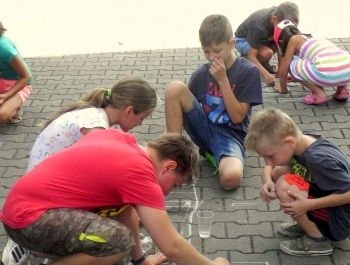 SŁONECZNE ZABŁOCIE I RADOSNE DZIECIAKI - zdjęcie24