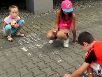 SŁONECZNE ZABŁOCIE I RADOSNE DZIECIAKI - zdjęcie23