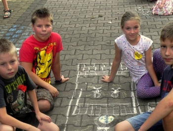 SŁONECZNE ZABŁOCIE I RADOSNE DZIECIAKI - zdjęcie19