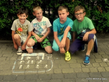 SŁONECZNE ZABŁOCIE I RADOSNE DZIECIAKI - zdjęcie14