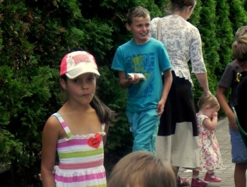 SŁONECZNE ZABŁOCIE I RADOSNE DZIECIAKI - zdjęcie12