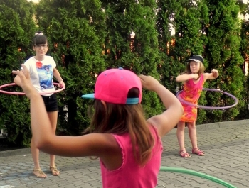 SŁONECZNE ZABŁOCIE I RADOSNE DZIECIAKI - zdjęcie4