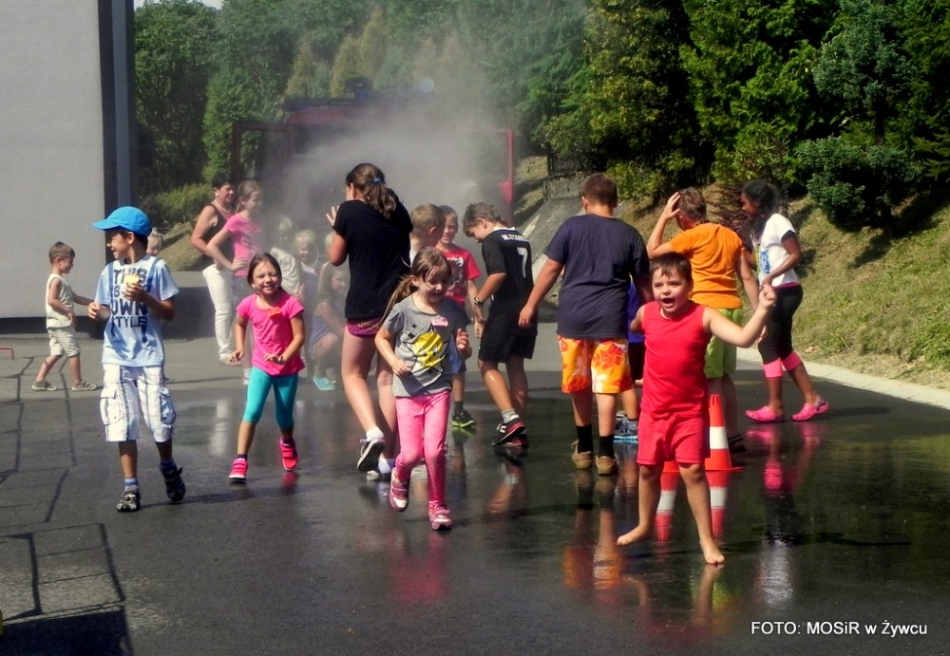 MOSZCZANICA ZACHWYCA - SŁOŃCEM I WIDOKAMI