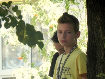 W UPALNY PONIEDZIAŁEK POŻEGNALIŚMY WAKACJE NA BOISKU PRZY SP 5 - zdjęcie27