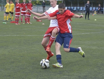 DZIEŃ SPORTU MIAST PARTNERSKICH 2015 - zdjęcie13