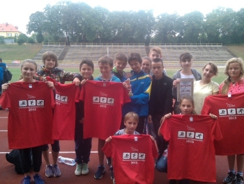 DZIEŃ SPORTU MIAST PARTNERSKICH 2015 - zdjęcie2