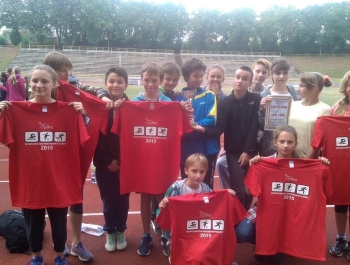 DZIEŃ SPORTU MIAST PARTNERSKICH 2015 - zdjęcie1