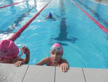 SZKÓŁKA PŁYWACKA MOSiR W ŻYWCU W AKCJI! - zdjęcie12