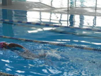 SZKÓŁKA PŁYWACKA MOSiR W ŻYWCU W AKCJI! - zdjęcie11