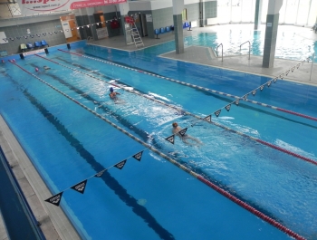 SZKÓŁKA PŁYWACKA MOSiR W ŻYWCU W AKCJI! - zdjęcie8