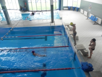 SZKÓŁKA PŁYWACKA MOSiR W ŻYWCU W AKCJI! - zdjęcie7