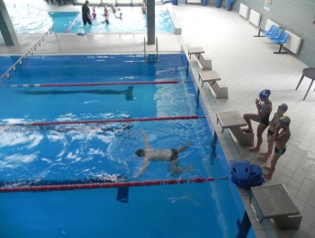 SZKÓŁKA PŁYWACKA MOSiR W ŻYWCU W AKCJI! - zdjęcie6