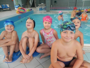 SZKÓŁKA PŁYWACKA MOSiR W ŻYWCU W AKCJI! - zdjęcie1