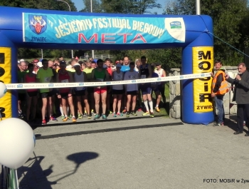 XXV JESIENNY FESTIWAL BIEGOWY - WYNIKI I FOTOREPORTAŻ - zdjęcie47