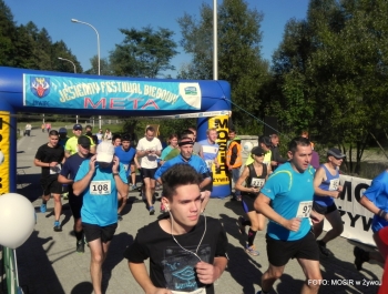 XXV JESIENNY FESTIWAL BIEGOWY - WYNIKI I FOTOREPORTAŻ - zdjęcie45
