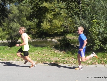 XXV JESIENNY FESTIWAL BIEGOWY - WYNIKI I FOTOREPORTAŻ - zdjęcie42