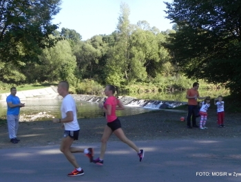 XXV JESIENNY FESTIWAL BIEGOWY - WYNIKI I FOTOREPORTAŻ - zdjęcie37