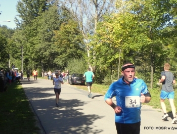 XXV JESIENNY FESTIWAL BIEGOWY - WYNIKI I FOTOREPORTAŻ - zdjęcie32
