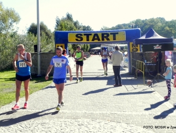XXV JESIENNY FESTIWAL BIEGOWY - WYNIKI I FOTOREPORTAŻ - zdjęcie18