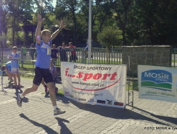 XXV JESIENNY FESTIWAL BIEGOWY - WYNIKI I FOTOREPORTAŻ - zdjęcie13