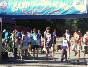 XXV JESIENNY FESTIWAL BIEGOWY - WYNIKI I FOTOREPORTAŻ - zdjęcie10