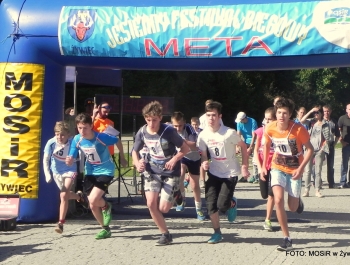 XXV JESIENNY FESTIWAL BIEGOWY - WYNIKI I FOTOREPORTAŻ - zdjęcie8