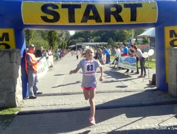 XXV JESIENNY FESTIWAL BIEGOWY - WYNIKI I FOTOREPORTAŻ - zdjęcie6