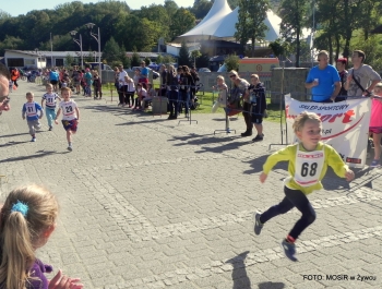 XXV JESIENNY FESTIWAL BIEGOWY - WYNIKI I FOTOREPORTAŻ - zdjęcie2