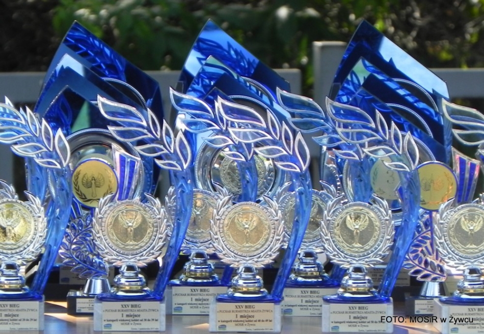 XXV JESIENNY FESTIWAL BIEGOWY - WYNIKI I FOTOREPORTAŻ