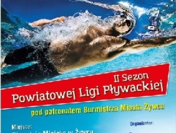 POWIATOWA LIGA PŁYWACKA 2015/2016 - zdjęcie1