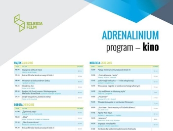 VIII Festiwal Górski Adrenalinium - zdjęcie1