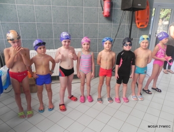 I EDYCJA POWIATOWEJ LIGI PŁYWACKIEJ - WYNIKI! - zdjęcie2