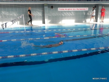 I EDYCJA POWIATOWEJ LIGI PŁYWACKIEJ - WYNIKI! - zdjęcie6