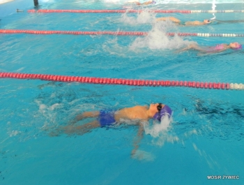 I EDYCJA POWIATOWEJ LIGI PŁYWACKIEJ - WYNIKI! - zdjęcie9