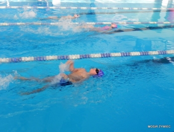 I EDYCJA POWIATOWEJ LIGI PŁYWACKIEJ - WYNIKI! - zdjęcie10