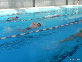 I EDYCJA POWIATOWEJ LIGI PŁYWACKIEJ - WYNIKI! - zdjęcie18