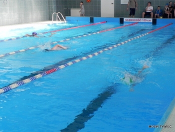 I EDYCJA POWIATOWEJ LIGI PŁYWACKIEJ - WYNIKI! - zdjęcie19