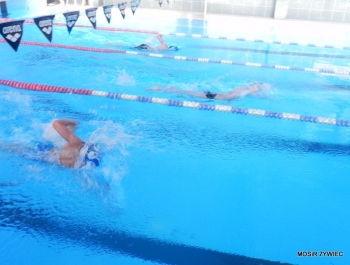 I EDYCJA POWIATOWEJ LIGI PŁYWACKIEJ - WYNIKI! - zdjęcie20